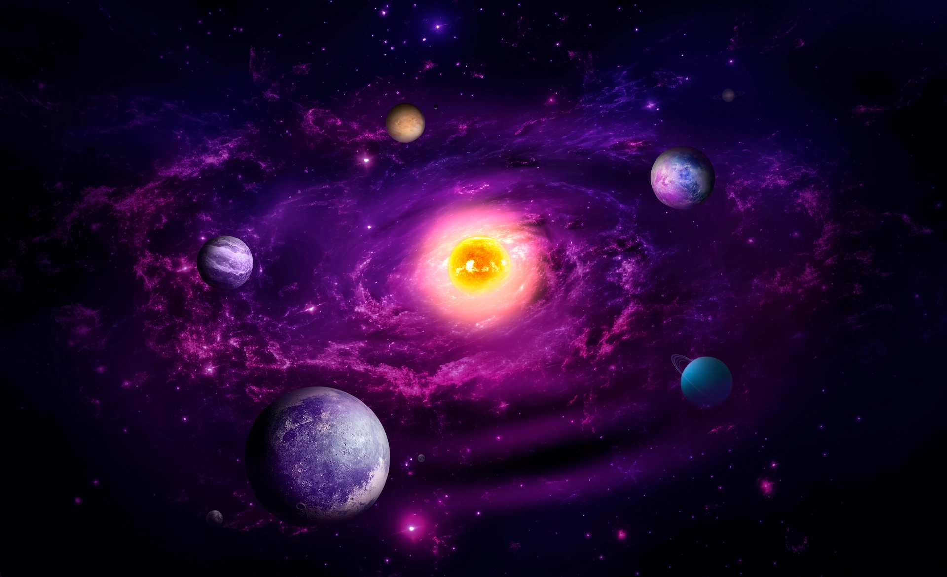 Planetas
